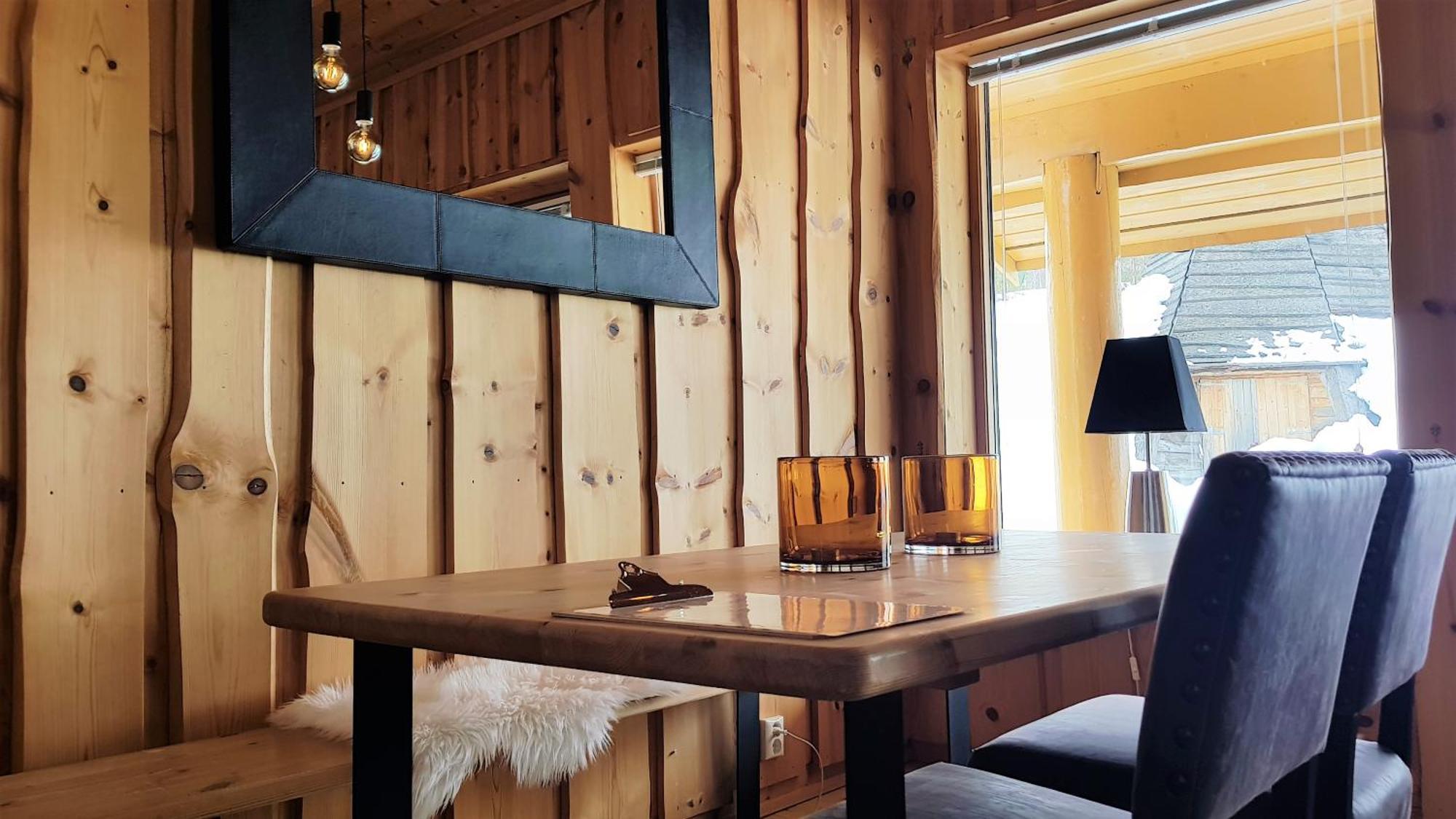 Blatind Apartments Stordal Εξωτερικό φωτογραφία