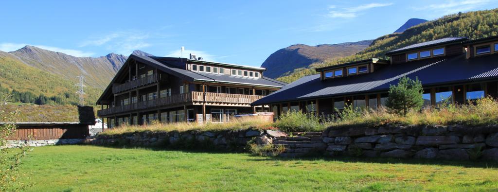 Blatind Apartments Stordal Εξωτερικό φωτογραφία